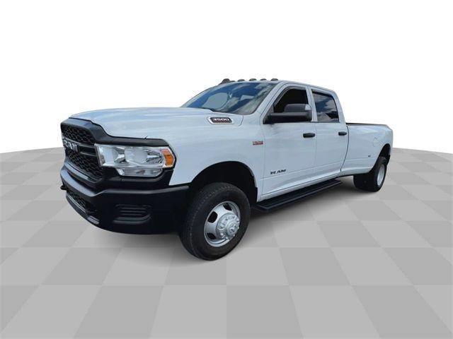 2022 Ram 3500 Tradesman