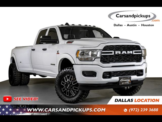 2022 Ram 3500 Tradesman