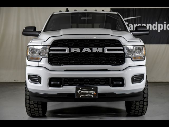 2022 Ram 3500 Tradesman