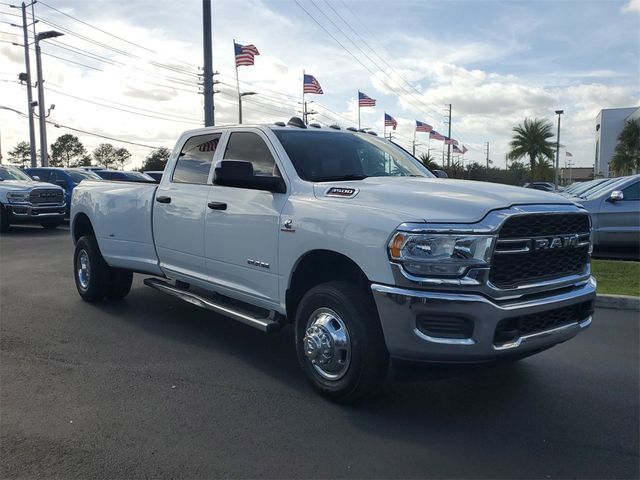 2022 Ram 3500 Tradesman