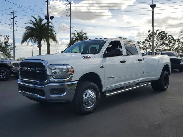 2022 Ram 3500 Tradesman