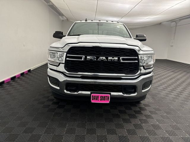 2022 Ram 3500 Tradesman