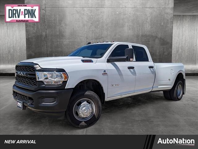 2022 Ram 3500 Tradesman