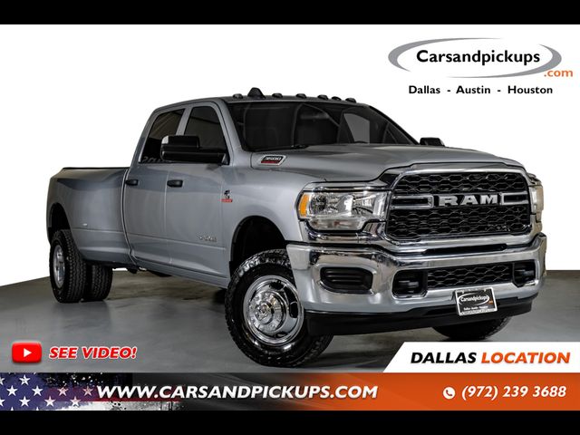 2022 Ram 3500 Tradesman