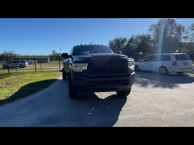 2022 Ram 3500 Tradesman