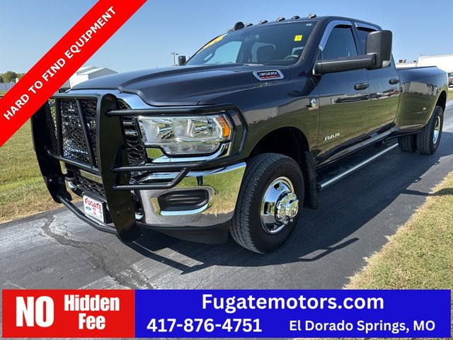 2022 Ram 3500 Tradesman