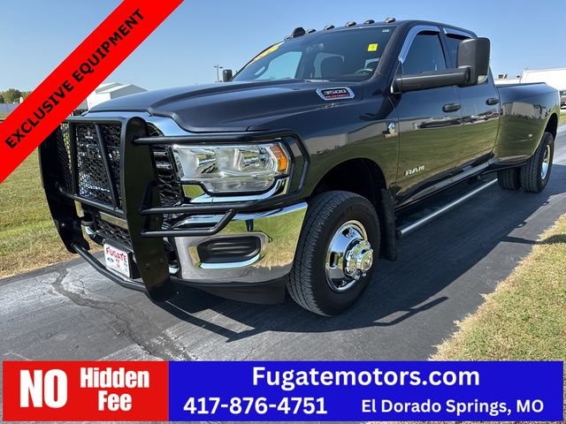 2022 Ram 3500 Tradesman