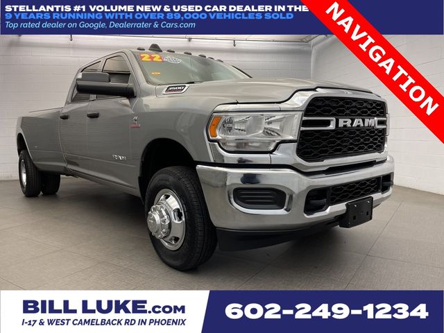 2022 Ram 3500 Tradesman