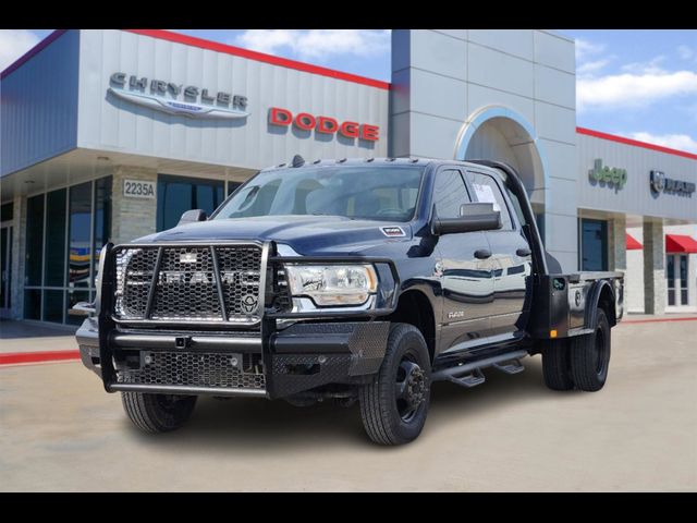 2022 Ram 3500 Tradesman