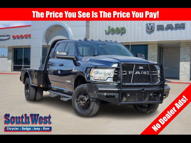 2022 Ram 3500 Tradesman