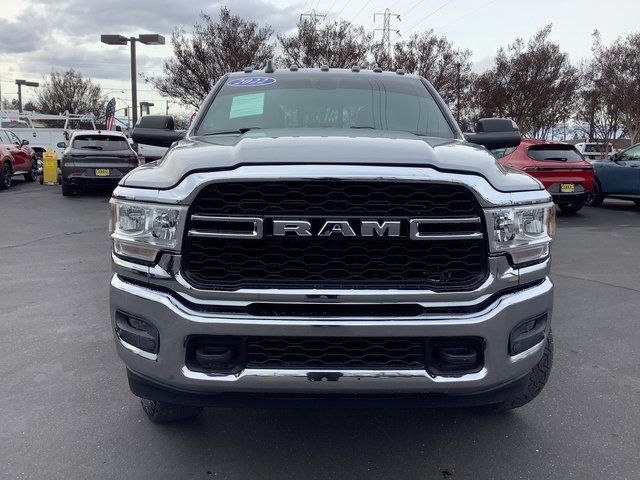 2022 Ram 3500 Tradesman