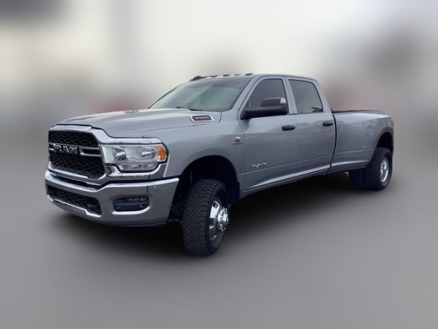 2022 Ram 3500 Tradesman