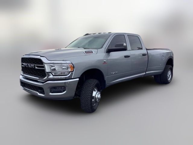 2022 Ram 3500 Tradesman