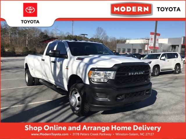 2022 Ram 3500 Tradesman