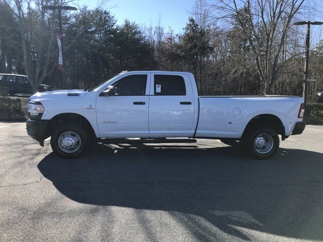 2022 Ram 3500 Tradesman