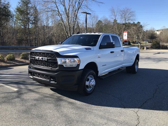 2022 Ram 3500 Tradesman