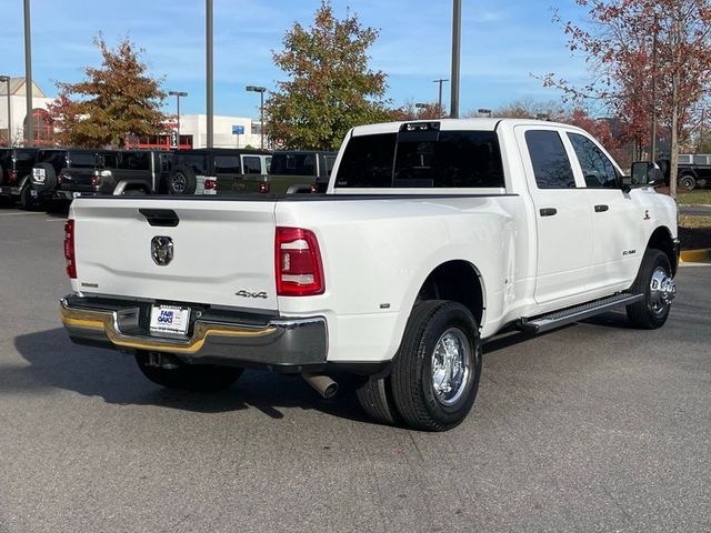 2022 Ram 3500 Tradesman