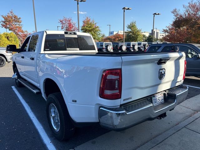 2022 Ram 3500 Tradesman