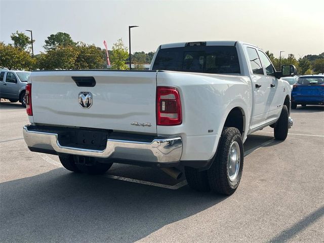 2022 Ram 3500 Tradesman