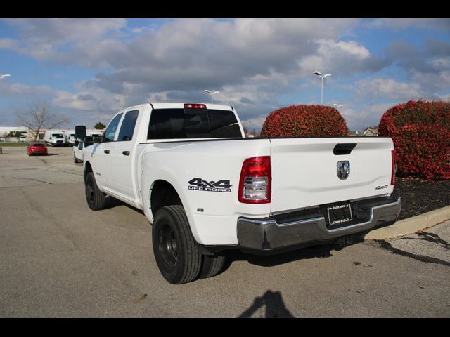 2022 Ram 3500 Tradesman