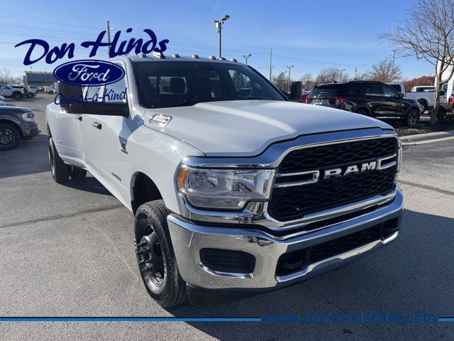 2022 Ram 3500 Tradesman