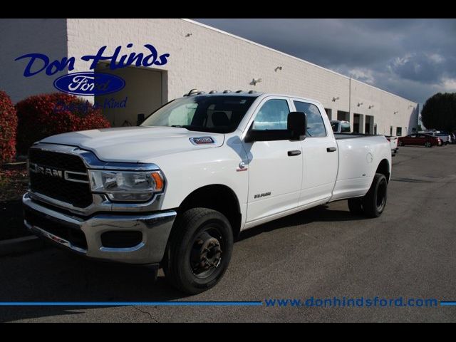 2022 Ram 3500 Tradesman