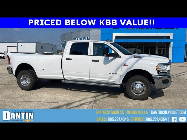 2022 Ram 3500 Tradesman