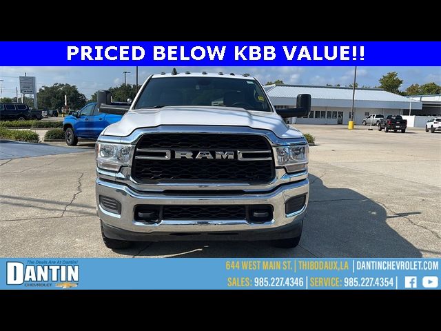 2022 Ram 3500 Tradesman