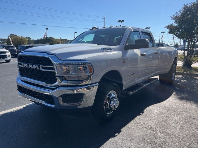 2022 Ram 3500 Tradesman