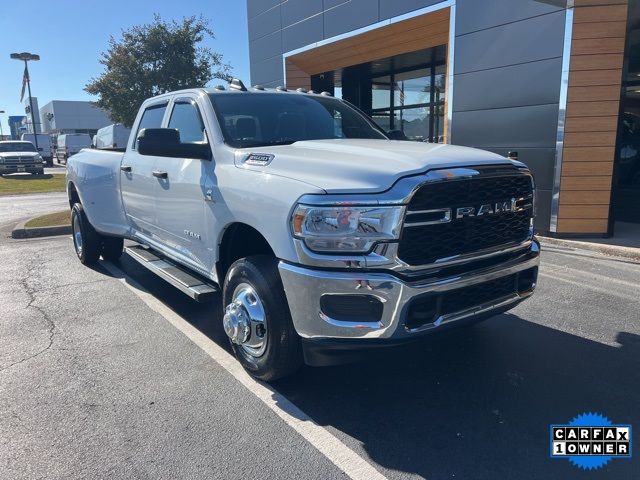 2022 Ram 3500 Tradesman