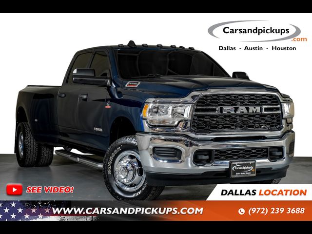 2022 Ram 3500 Tradesman