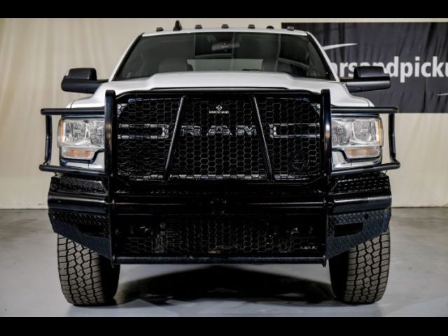 2022 Ram 3500 Tradesman