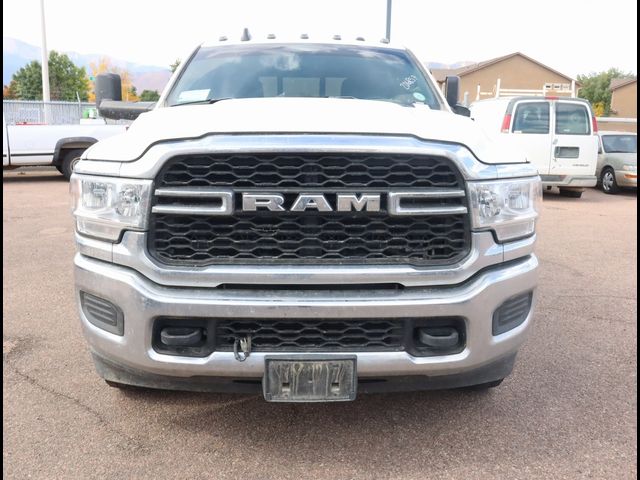 2022 Ram 3500 Tradesman