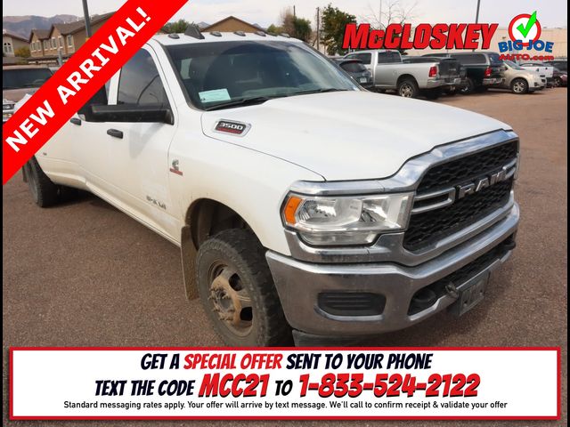 2022 Ram 3500 Tradesman