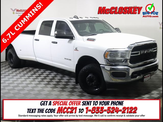 2022 Ram 3500 Tradesman