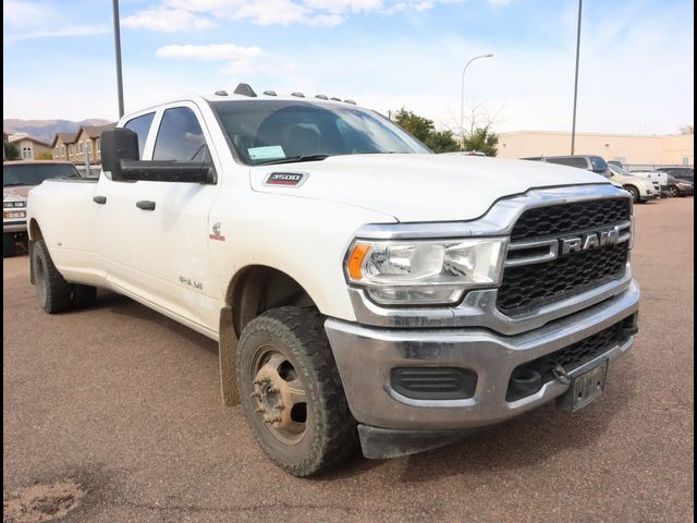 2022 Ram 3500 Tradesman