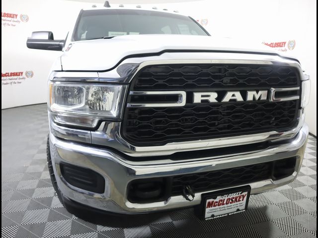 2022 Ram 3500 Tradesman