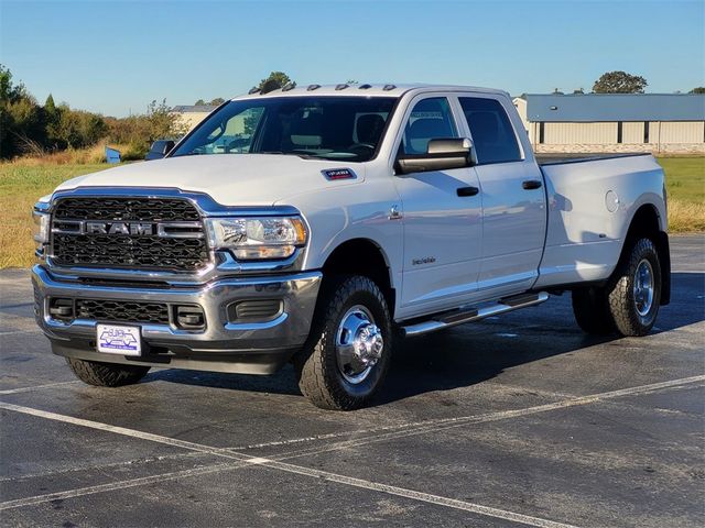 2022 Ram 3500 Tradesman