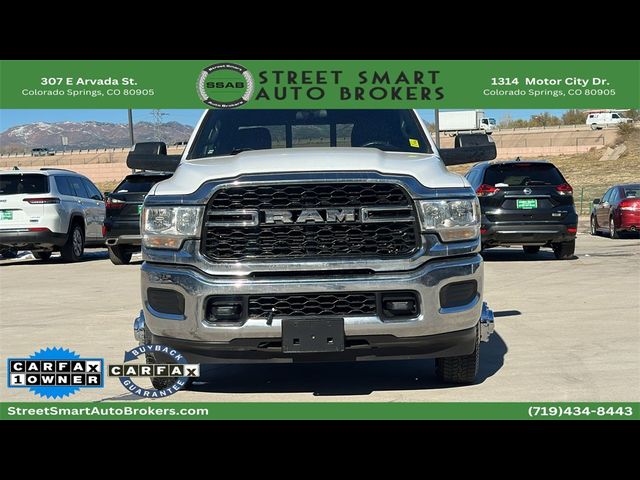 2022 Ram 3500 Tradesman