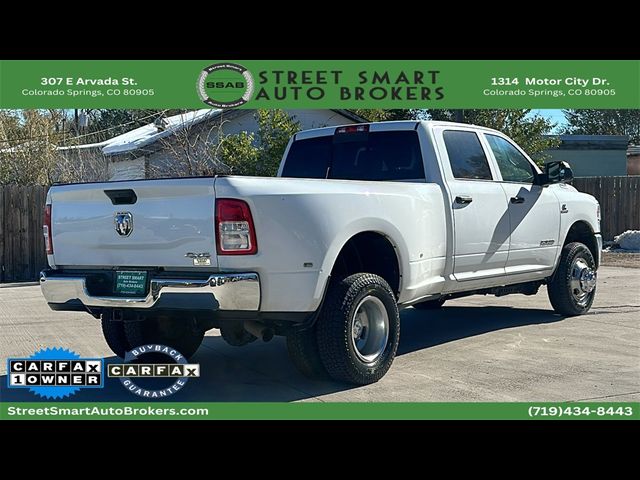 2022 Ram 3500 Tradesman