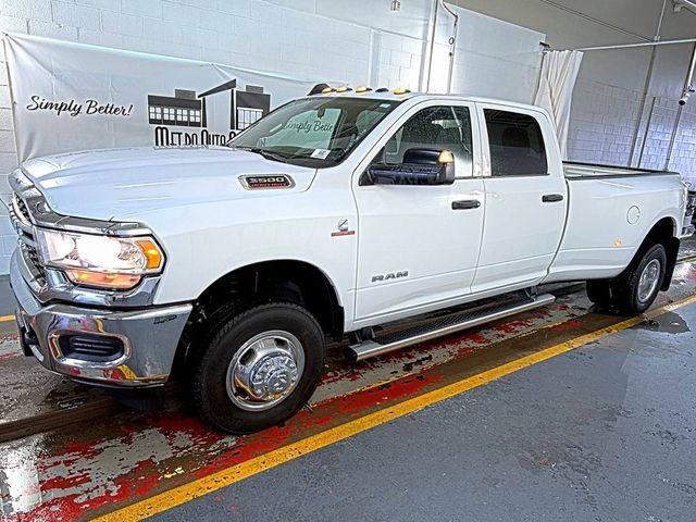 2022 Ram 3500 Tradesman