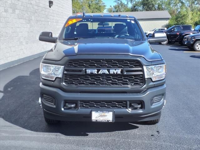 2022 Ram 3500 Tradesman