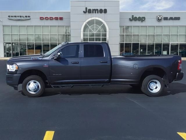 2022 Ram 3500 Tradesman