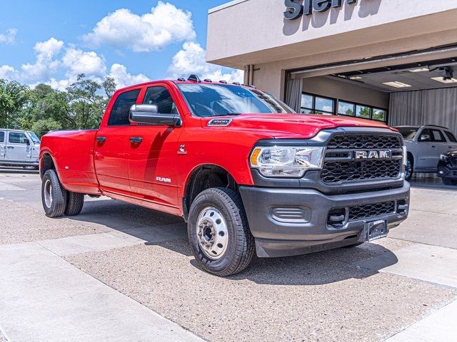 2022 Ram 3500 Tradesman