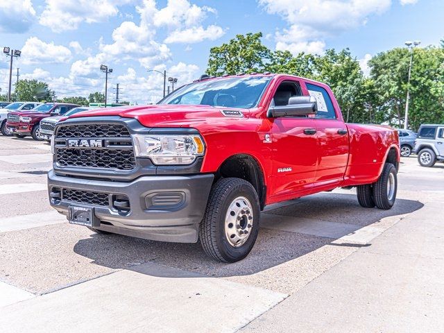 2022 Ram 3500 Tradesman