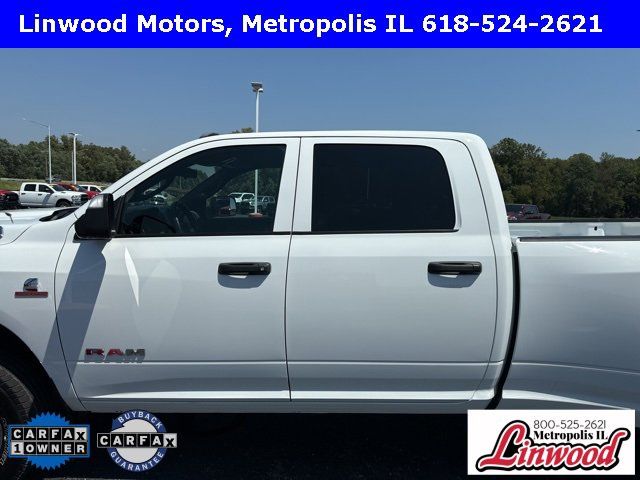 2022 Ram 3500 Tradesman