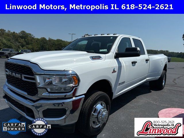 2022 Ram 3500 Tradesman