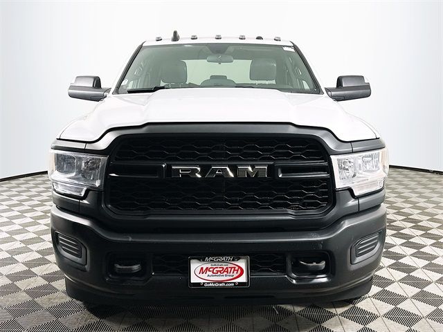 2022 Ram 3500 Tradesman