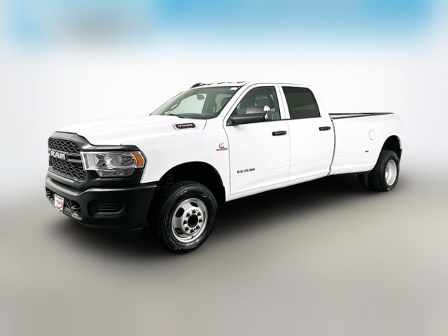 2022 Ram 3500 Tradesman