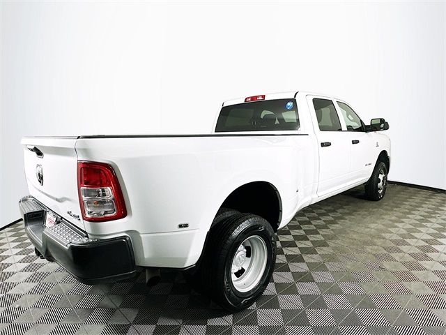 2022 Ram 3500 Tradesman